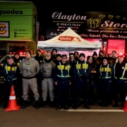 Operação integrada em Carazinho