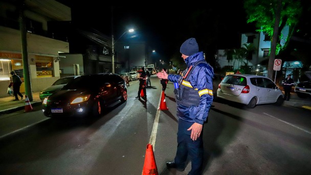 Opera&ccedil;&atilde;o integrada em Santa Cruz do Sul